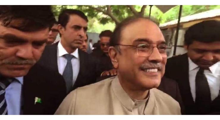 AC approves  13 day physical remand of GM of front company of Asif Zardari