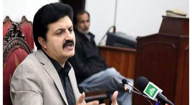 Prime Minister repeated visits to tribal districts reflect deep commitment, love for tribesmen: Ajmal Wazir
