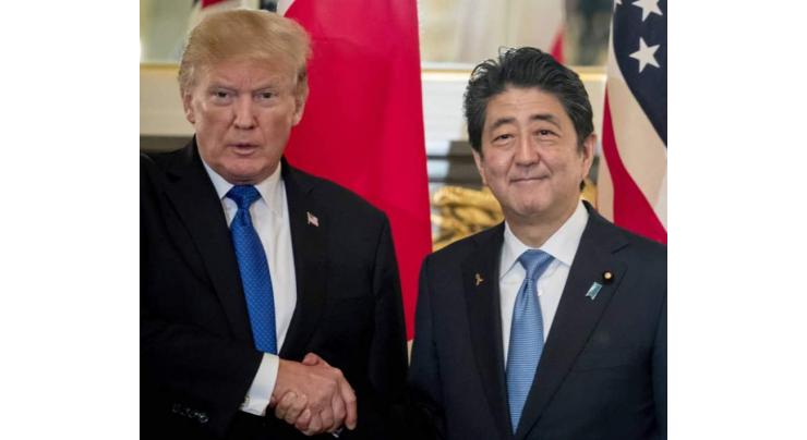 Trump to Become First State Guest Visiting Japan in New Era - Japanese Cabinet