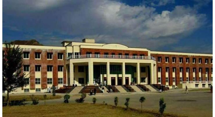 University of Malakand four research projects selected by HED
