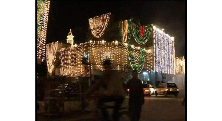 Rawalpindi Police devise special security plan for Shab-e-Baraat
