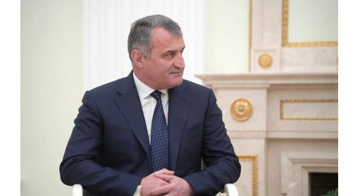 South Ossetia, Syria Forming Intergovernmental Commission - South Ossetian President