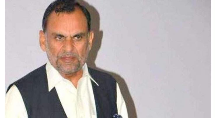 Azam Swati takes oath as federal minister; appointment notified
