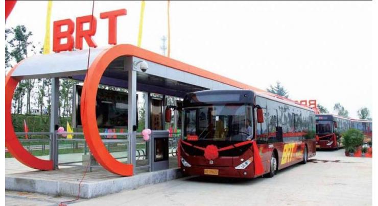 BRT total cost is Rs66bn, reports about increase in cost false: DG PDA
