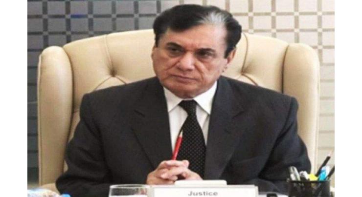NAB committed to nab corrupt, proclaimed offenders and absconders : Chairman NAB
