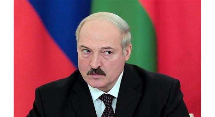 Lukashenko Claims Real Cost of Belarus' Russia-Built NPP to Amount to Less Than $7Bln