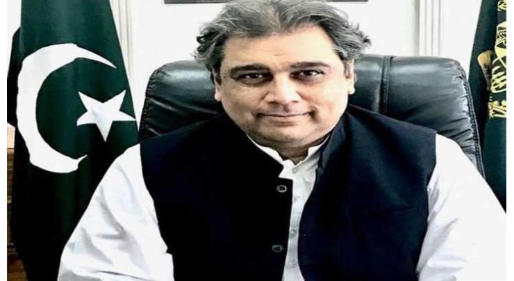 Govt. committed to bring deteriorated economy on track: Ali Zaidi
