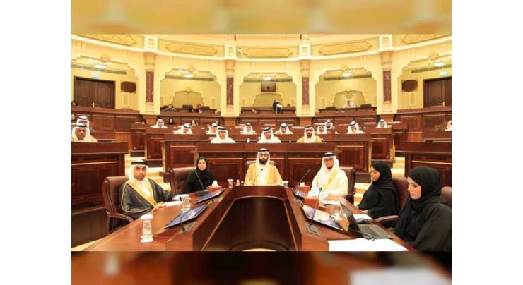 Sharjah Consultative Council discusses SPSA’s policy