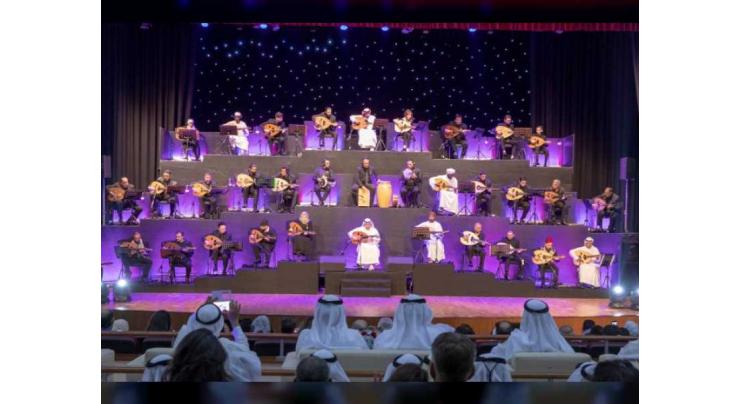 Music serves as universal language of communication, dialogue and understanding between peoples: Fujairah CP