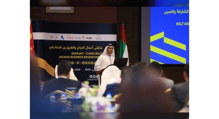 Sharjah invites 140 Chinese investors to explore its economic capacity as a regional investment hub