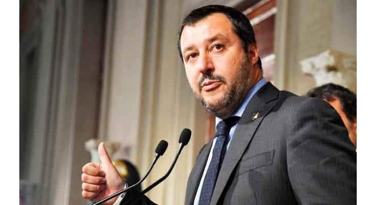 France's National Rally to Discuss EU Right-Wing Alliance With Salvini in Mid-May - Member
