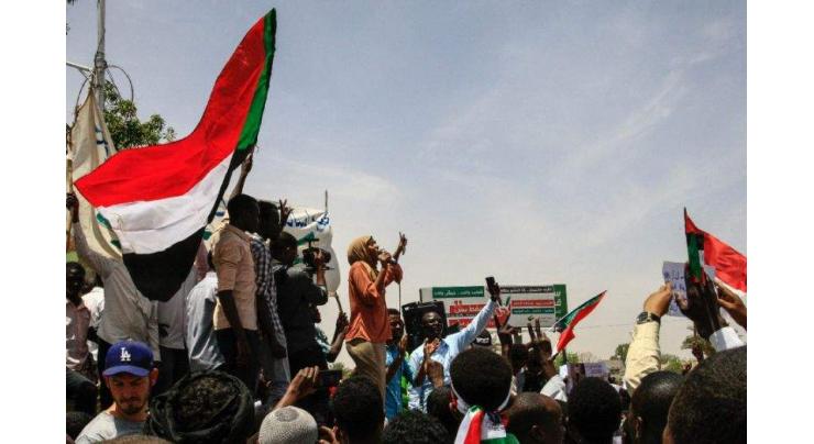 Sudan protest leaders to meet military rulers: campaigner
