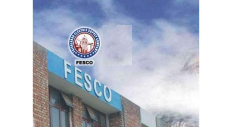 Fesco holds open court

