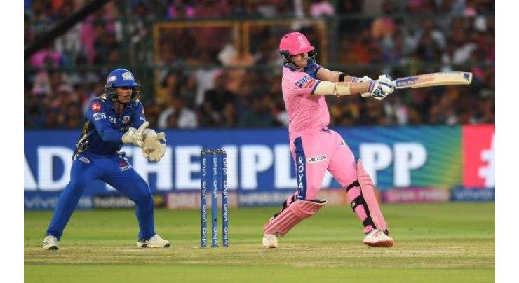 New captain Smith powers Rajasthan to IPL win
