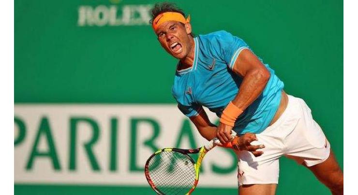 Nadal crashes out to Fognini in Monte Carlo semi-finals
