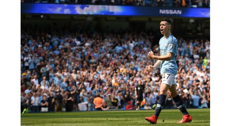 'I'm a genius': Guardiola hits back as Foden keeps title in Man City's hands
