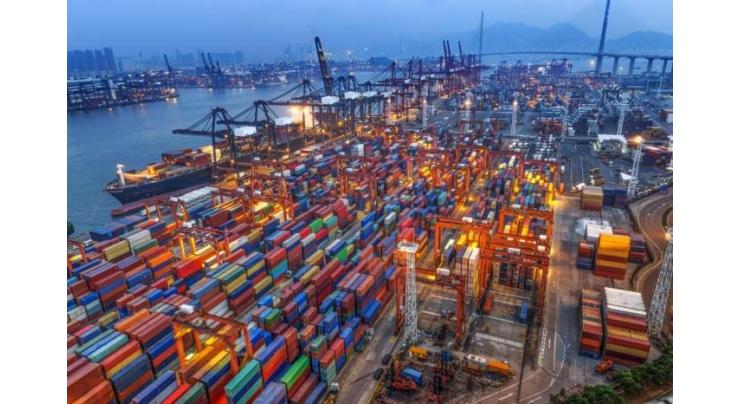 S. Korea's exports drop 8.7 pct in first 20 days of April
