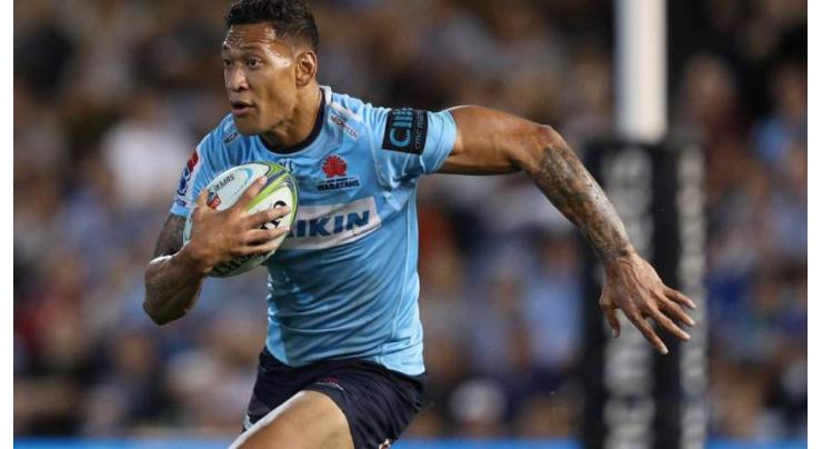Folau code of conduct hearing set for May 4
