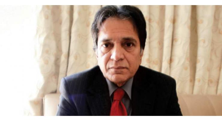 Moin Akhtar's 8th death anniversary observed
