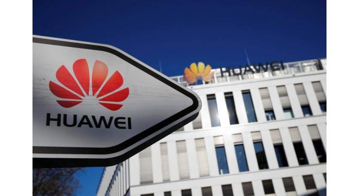 Huawei revenue up 39 percent in Q1
