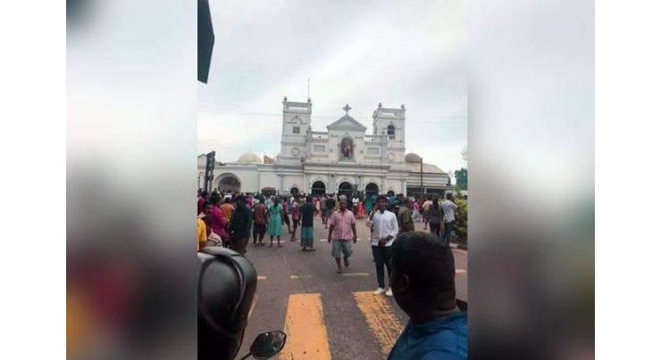 Sri Lanka government orders new curfew after attacks
