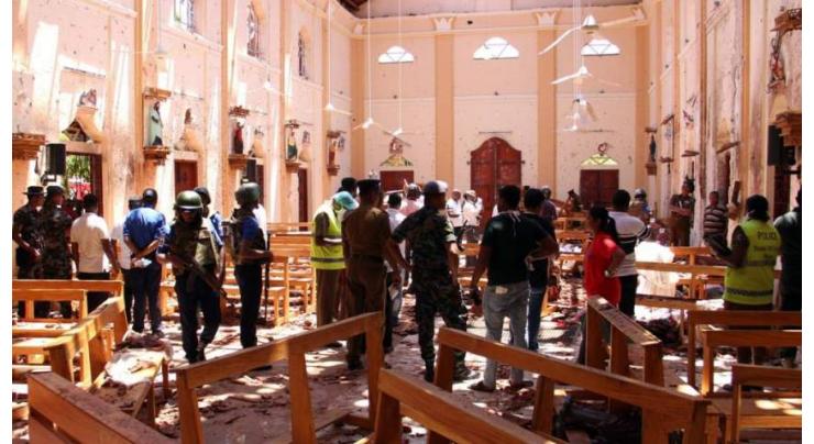 Sri Lanka attacks: Death toll soars to 290 after bombings hit churches and hotels