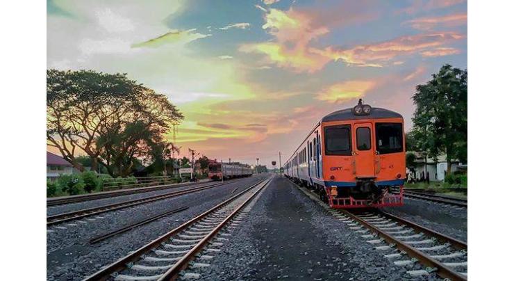 Cambodia and Thailand reconnected by rail after 45 years

