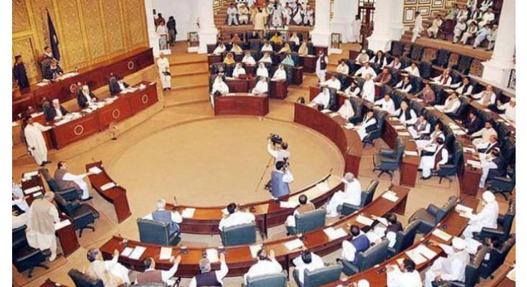 KP assembly's strength rises to 145 after FATA merger
