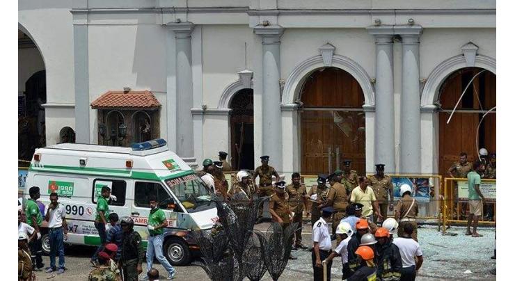 Sri Lanka orders new curfew following deadly blasts
