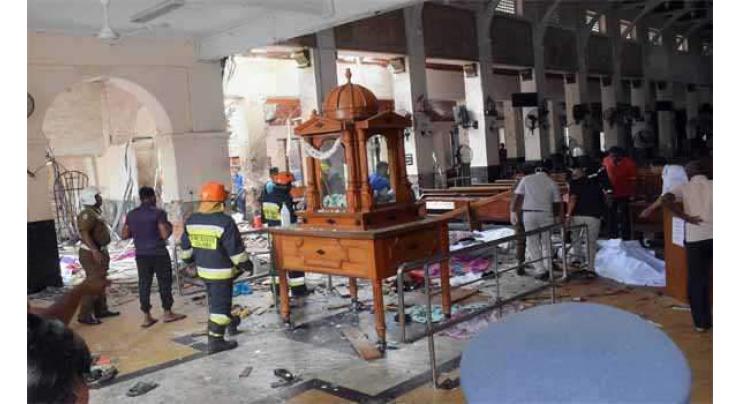 87 bomb detonators found at Colombo bus station: police
