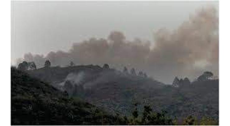 CDA MCI should make timely plan to avoid fire at Margalla hills
