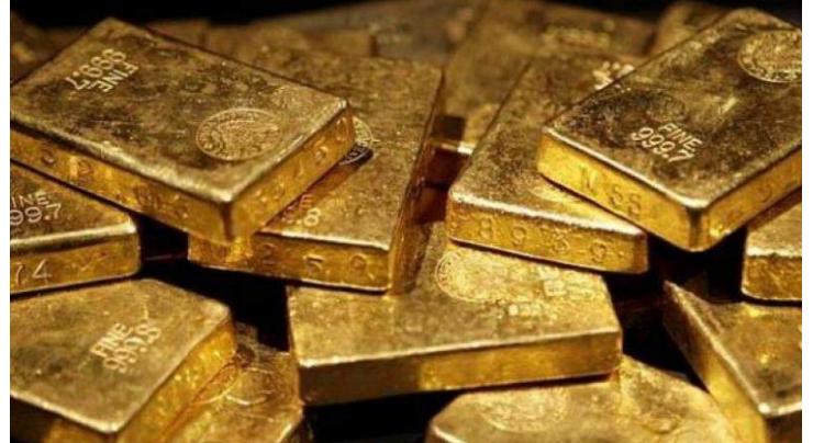 Gold imports dip 20.48 pc in 3 quarters
