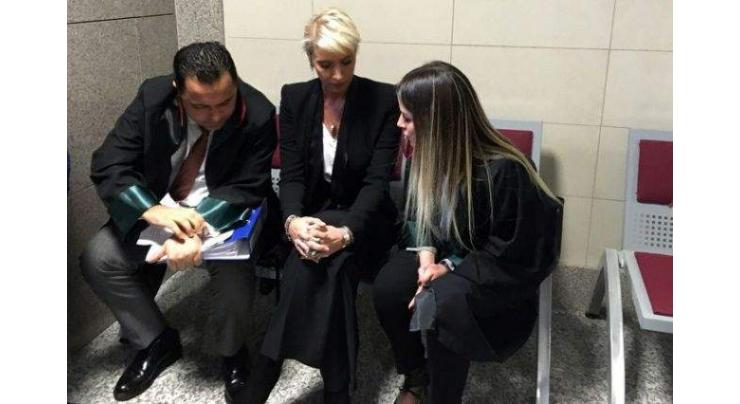 Ex-partner of Turkish singer sentenced for abuse in landmark case

