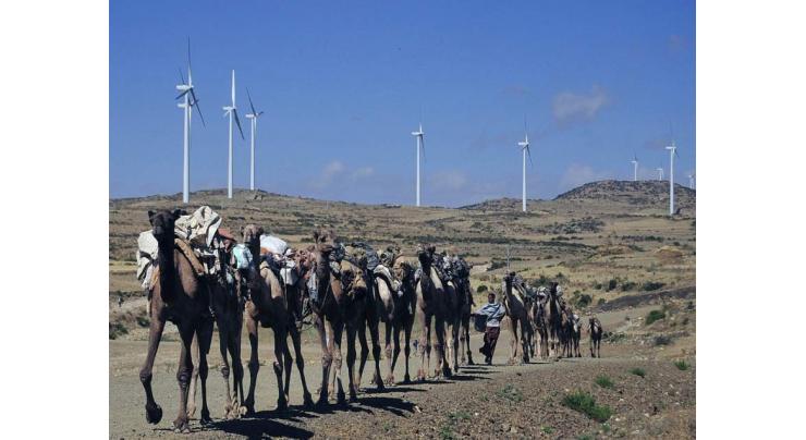 PCRET installs 155 small Wind Turbines in Sindh, Balochistan five year
