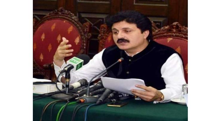 KP Govt committed to resolve issues of pharmacists: Ajmal Wazir
