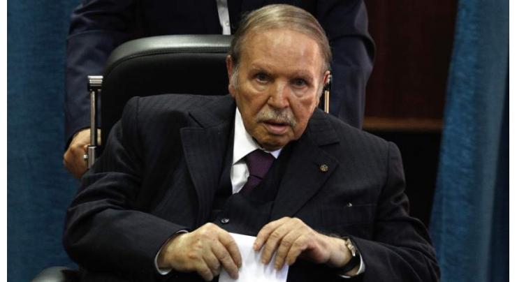 Algeria arrests businessmen close to Bouteflika circle
