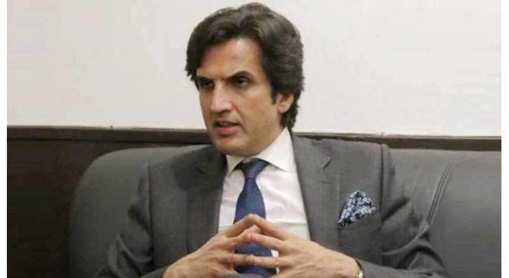 Govt committed to strengthen intra-country connectivity: Makhdum Khusro Bakhtyar 
