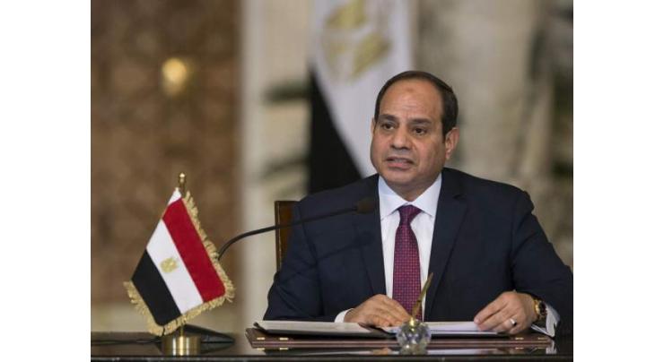 Final day of Egyptian referendum to extend Sisi's rule
