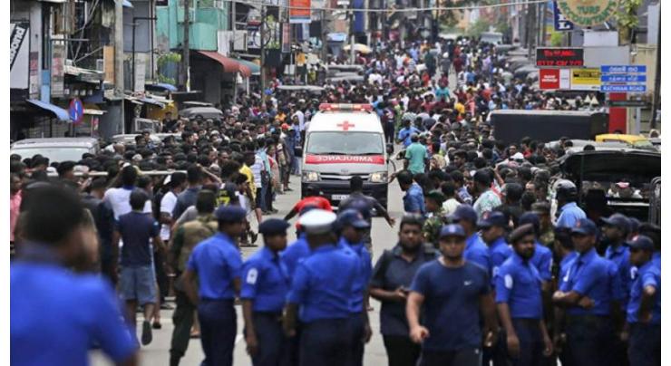Interpol to Deploy Special Team to Sri Lanka to Probe Recent Deadly Bombings