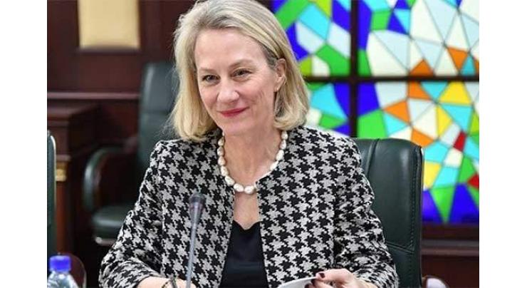 Senior US Official to Visit Pakistan, India to Discuss Regional Security - State Dept.