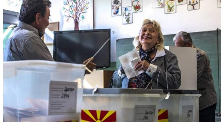 North Macedonia to Hold 2nd Round of Presidential Election on May 5