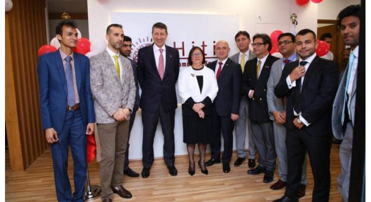 HITIT firms up in Asia, new office in Karachi
