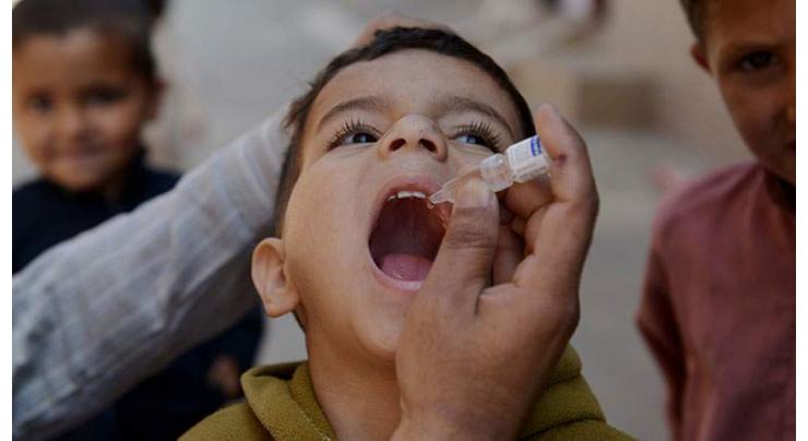 Balochistan Health Minister inaugurates 3-Day Anti Polio drive in Kuhlo
