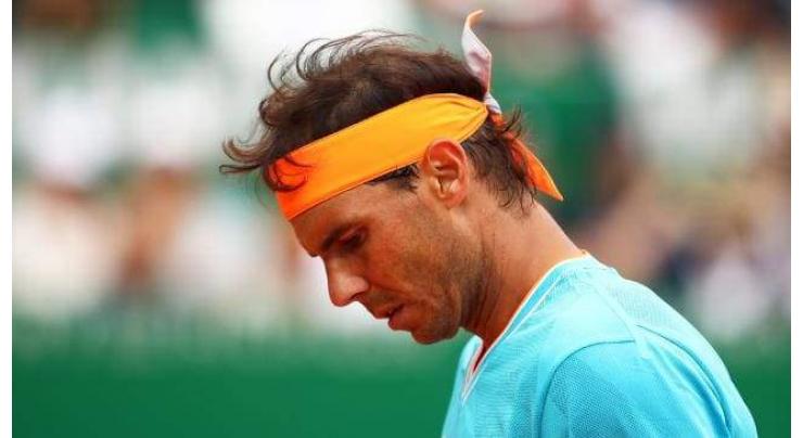 Barcelona beckons for Nadal after Monte Carlo embarrassment
