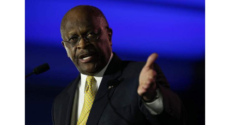 Trump Says Cain Withdraws Nomination for Federal Reserve Board