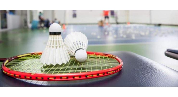 Mahnoor, Murad in Women & Men to defend titles in National Ranking Badminton
