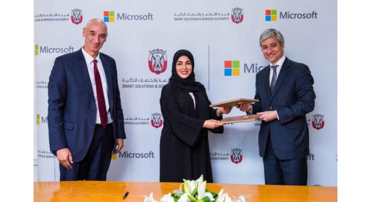 Abu Dhabi Smart Solutions teams with Microsoft to host Innovation Summit