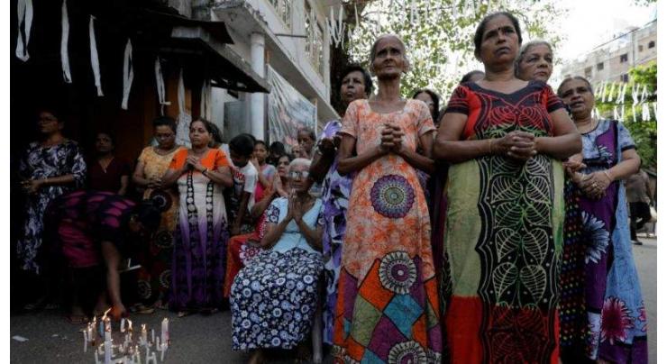 'Saddest day' as Sri Lanka mourns blast victims
