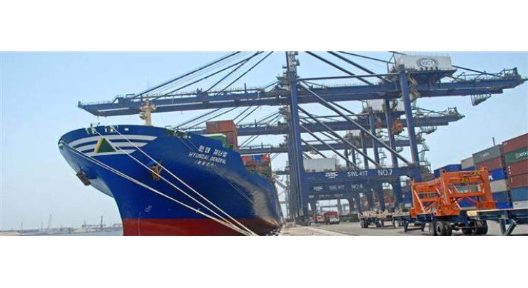The Karachi Port Trust (KPT) shipping intelligence report 23 April 2019
