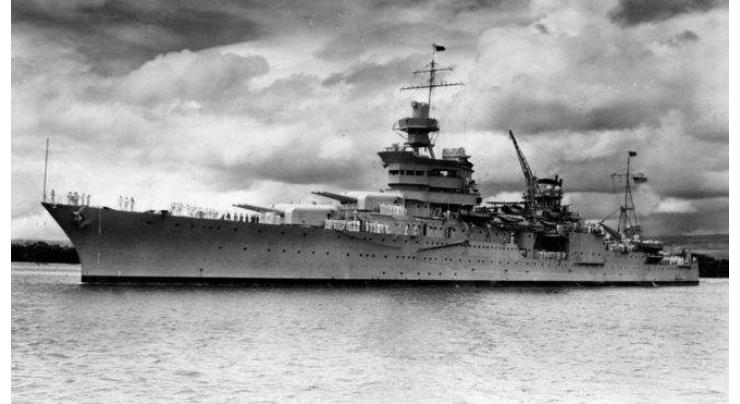 Australia WWII ship sunk by Japanese submarine found
